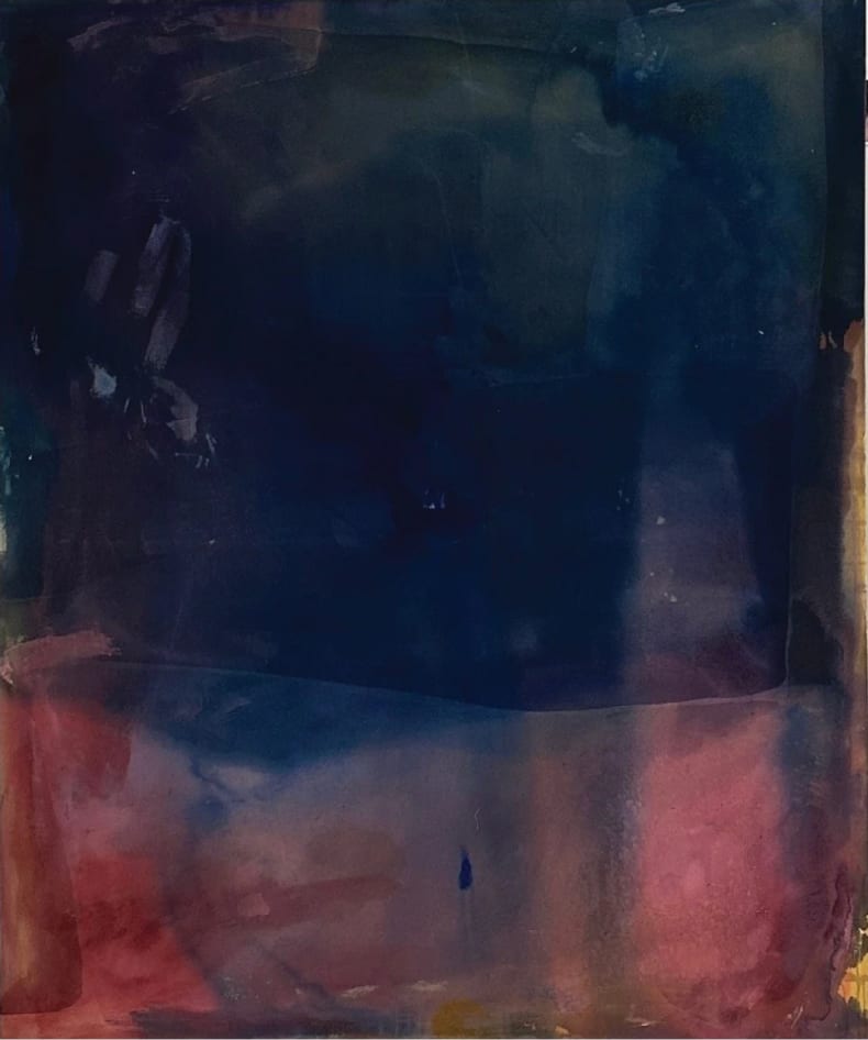 Maja Dlugolecki, IT BECOMES WHAT IT BECOMES, 2023