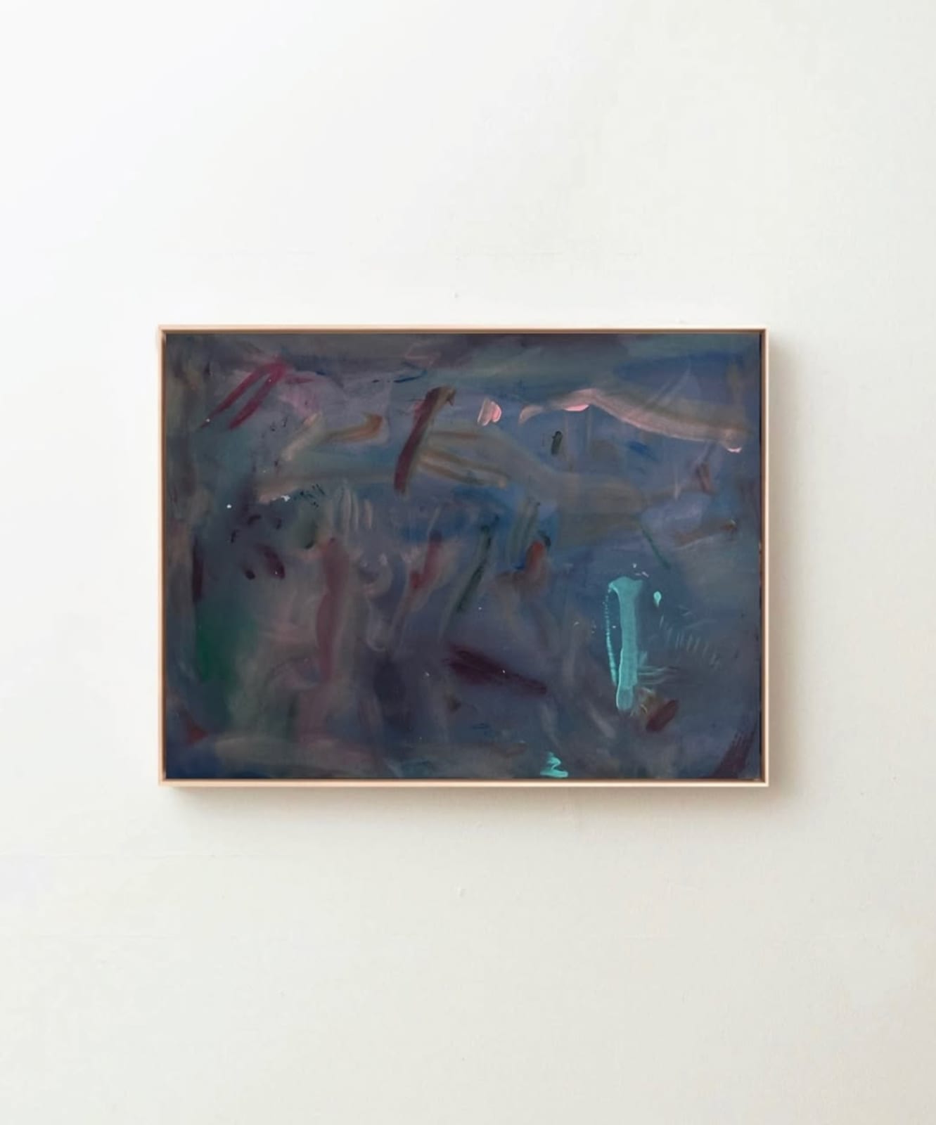 Maja Dlugolecki, DIFFERENT THIS TIME, 2025