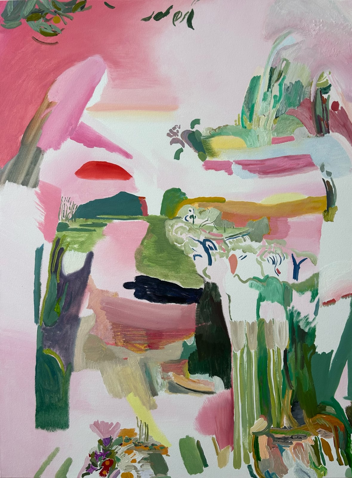 Holly Osborne, DAVID LYNCH BURIAL, 2025