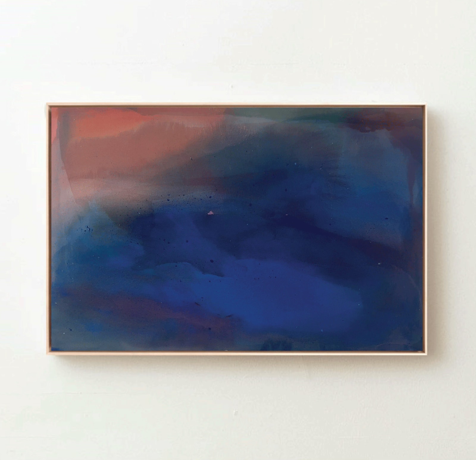 Maja Dlugolecki, AS LONG AS THERE IS YOU AND ME, 2025