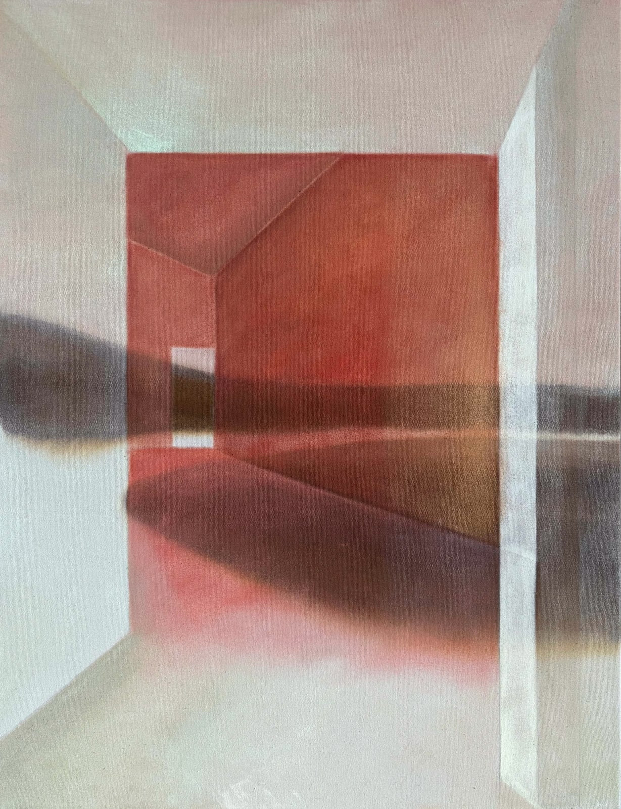 Kristen Giorgi, BETWEEN WALLS AND SKY, 2025