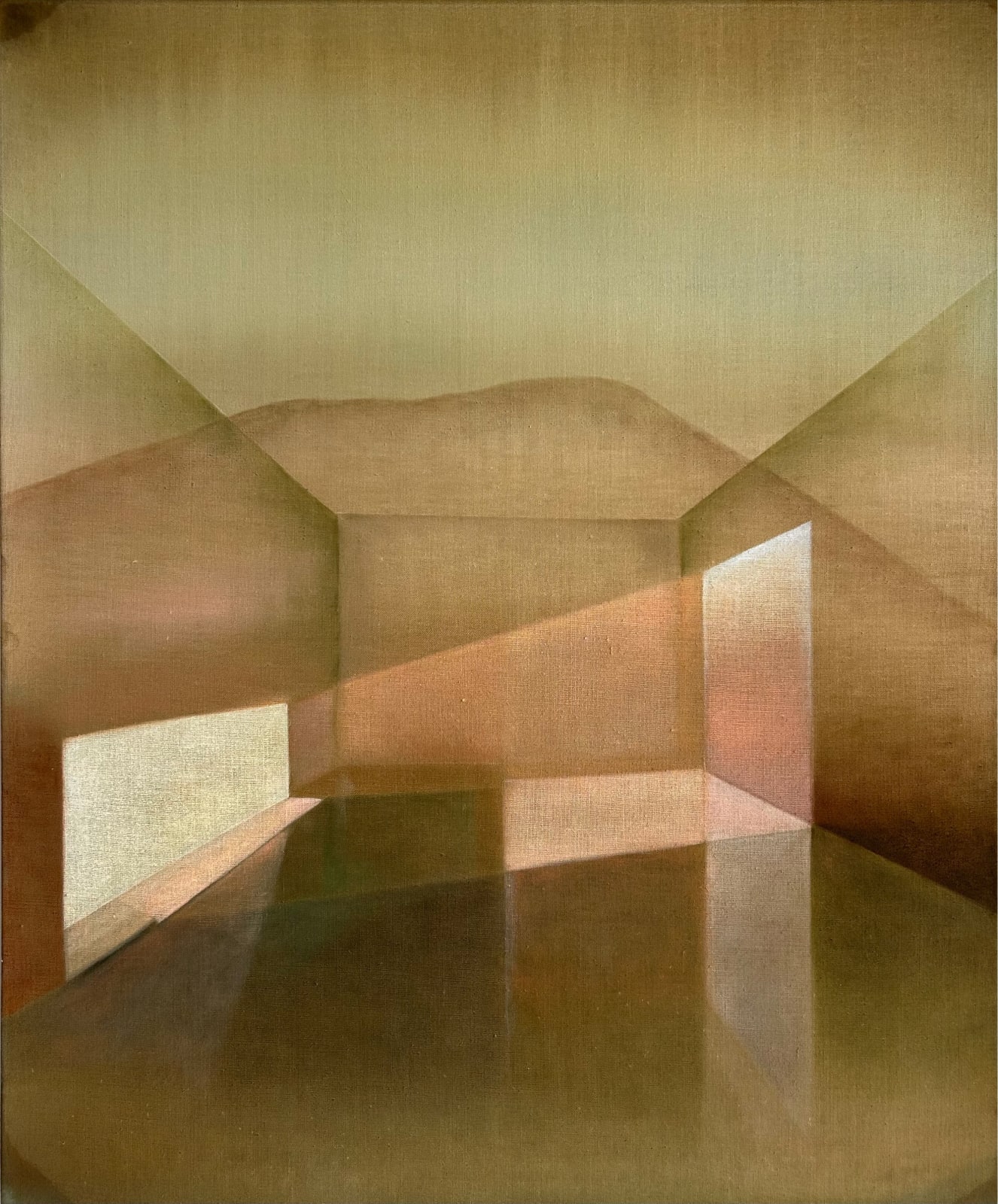 Kristen Giorgi, THE LIGHT THAT KEPT ME THERE, 2025