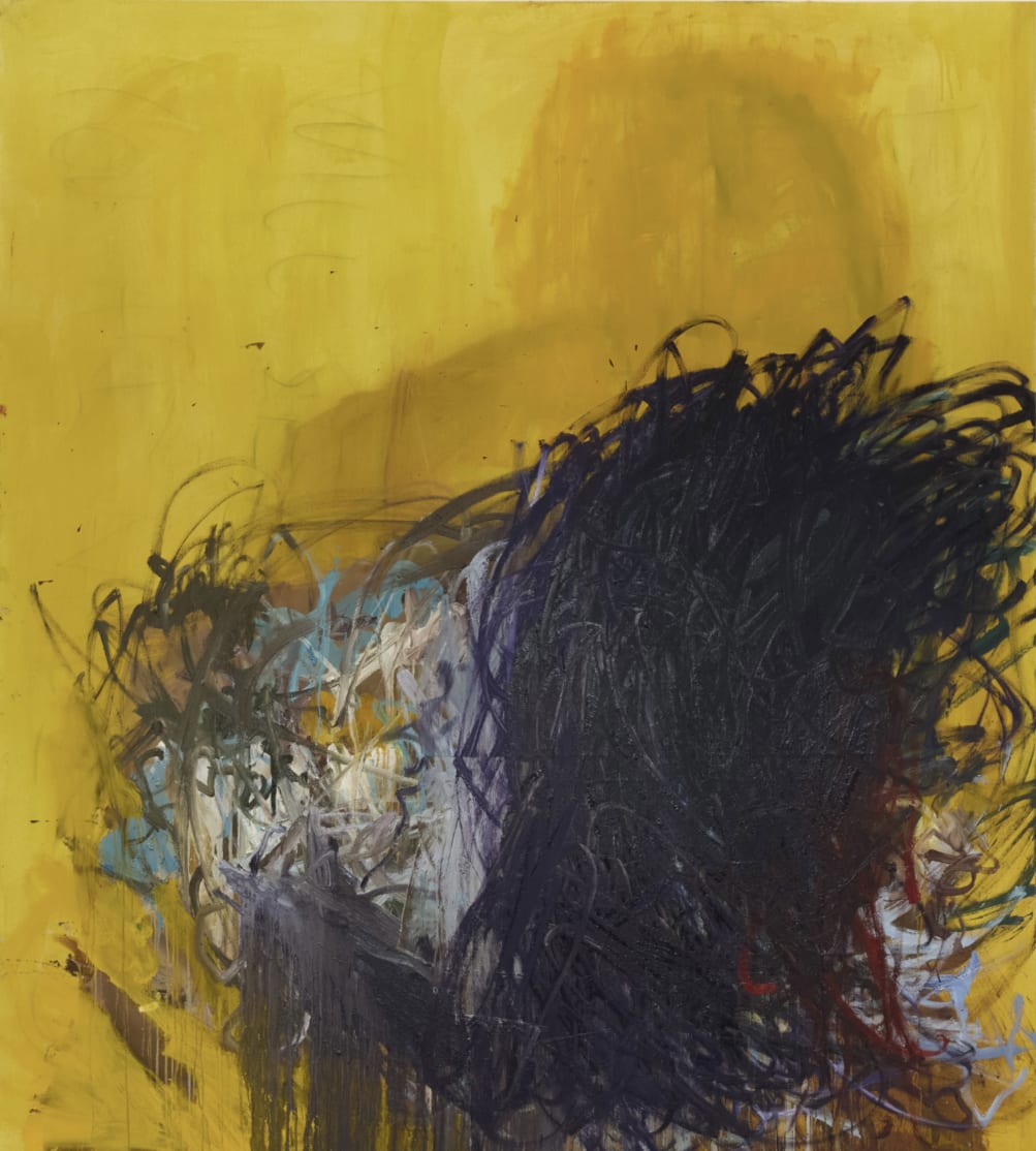 Anna Lauree, PUMP YOUR STOMACH WE WILL SEE WHAT YOU ARE MADE OF, 2025