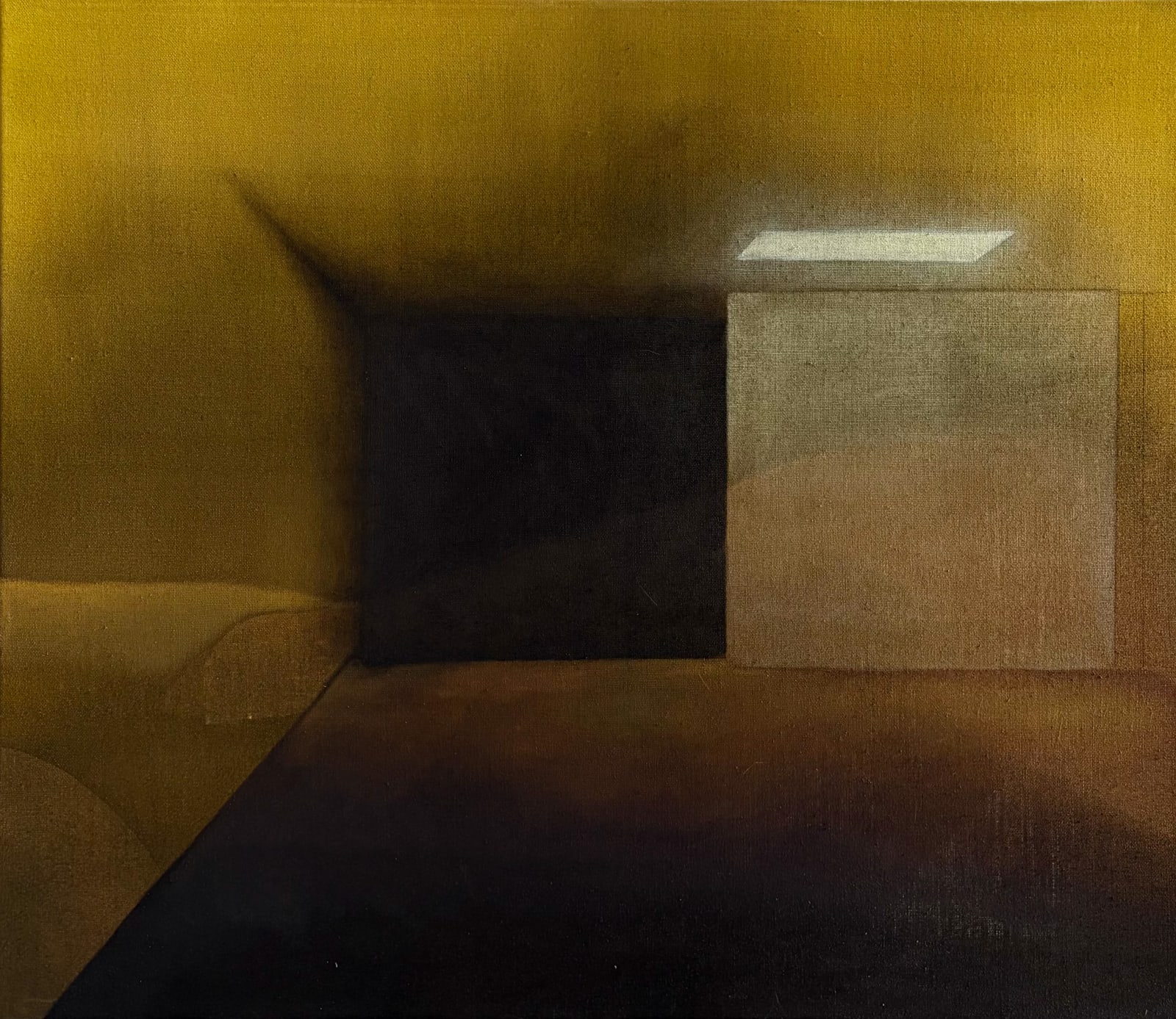 Kristen Giorgi, VEIL BETWEEN, 2025