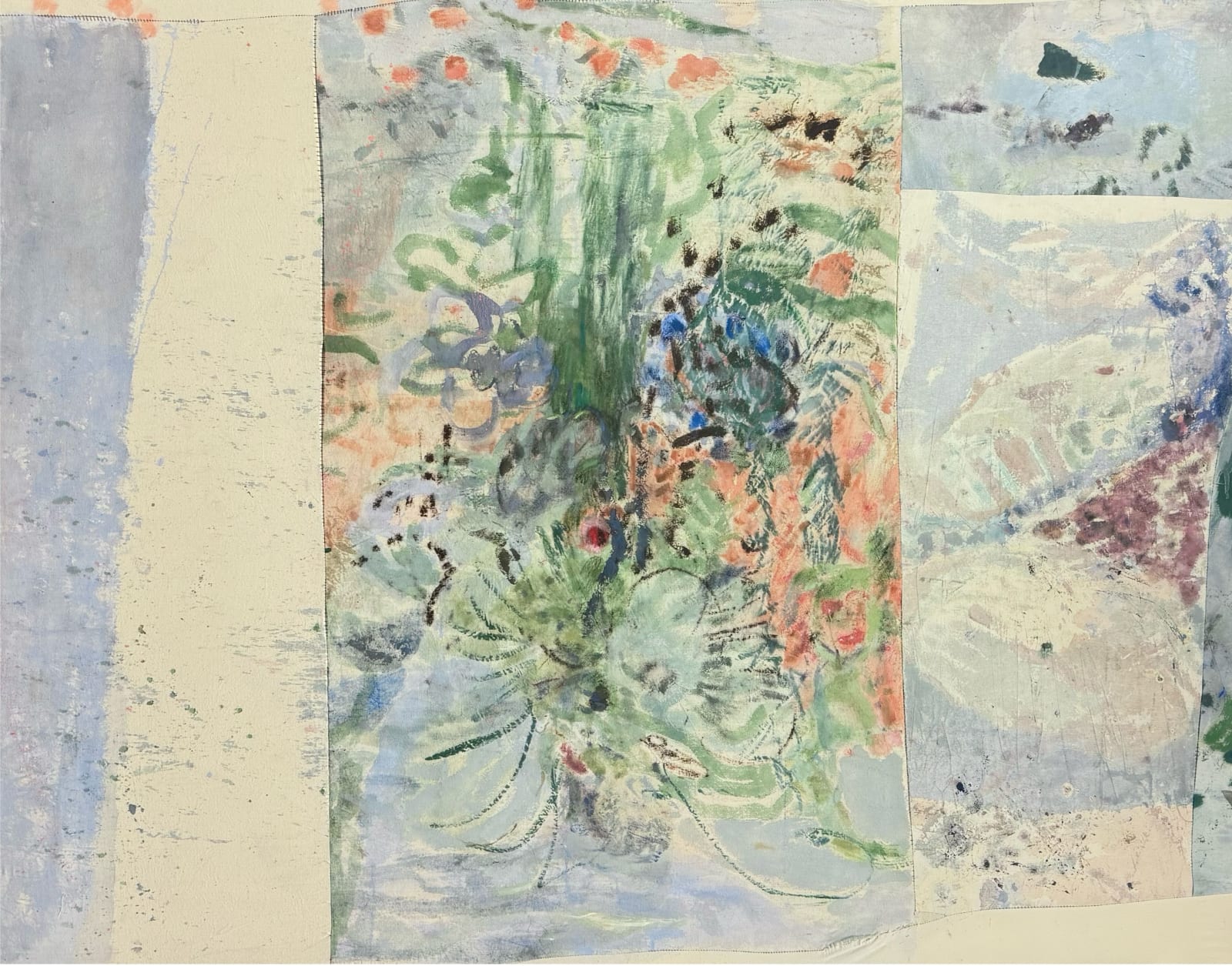 Alice Neave, HOUSE ON THE HILL, 2023