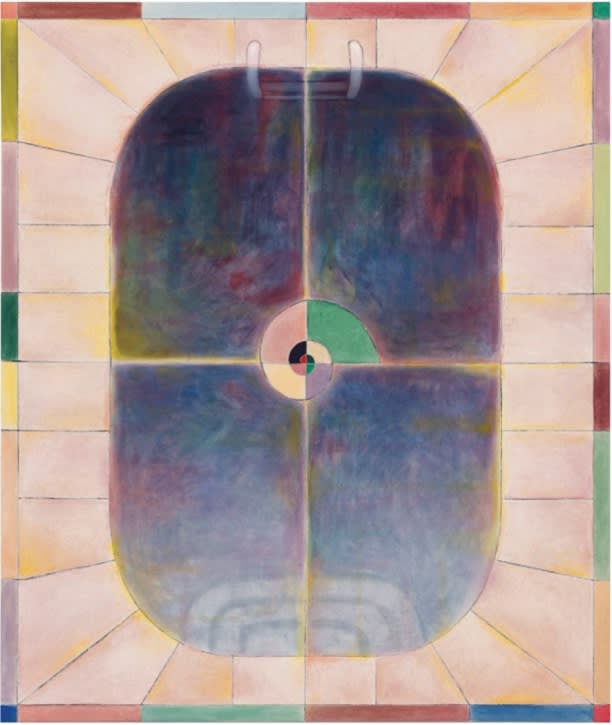 Nina Klein, BACKYARD BAPTISM, 2024