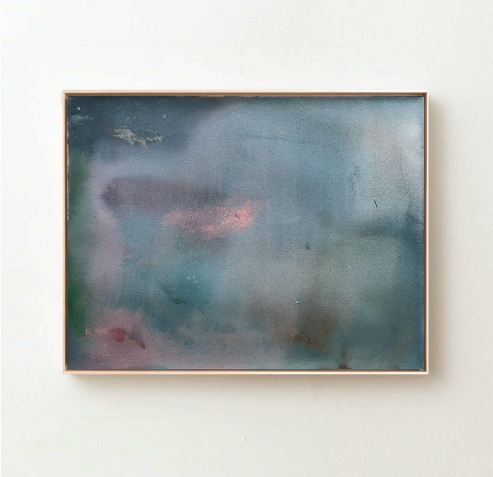 Maja Dlugolecki, TAKING YOU IN, 2025