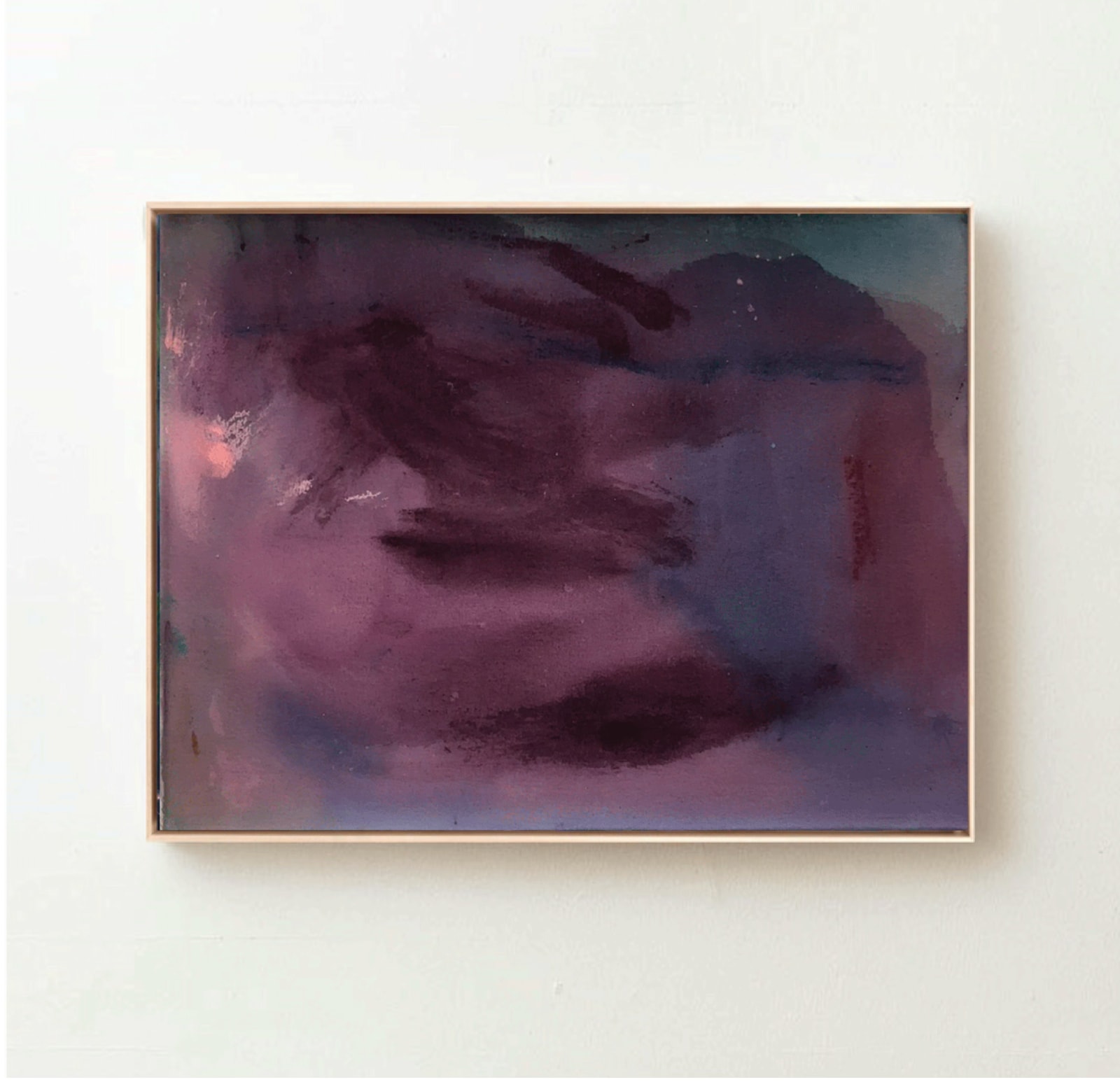 Maja Dlugolecki, YOU TURNED MY LIFE UPSIDE DOWN IN THE BEST POSSIBLE WAY, 2025