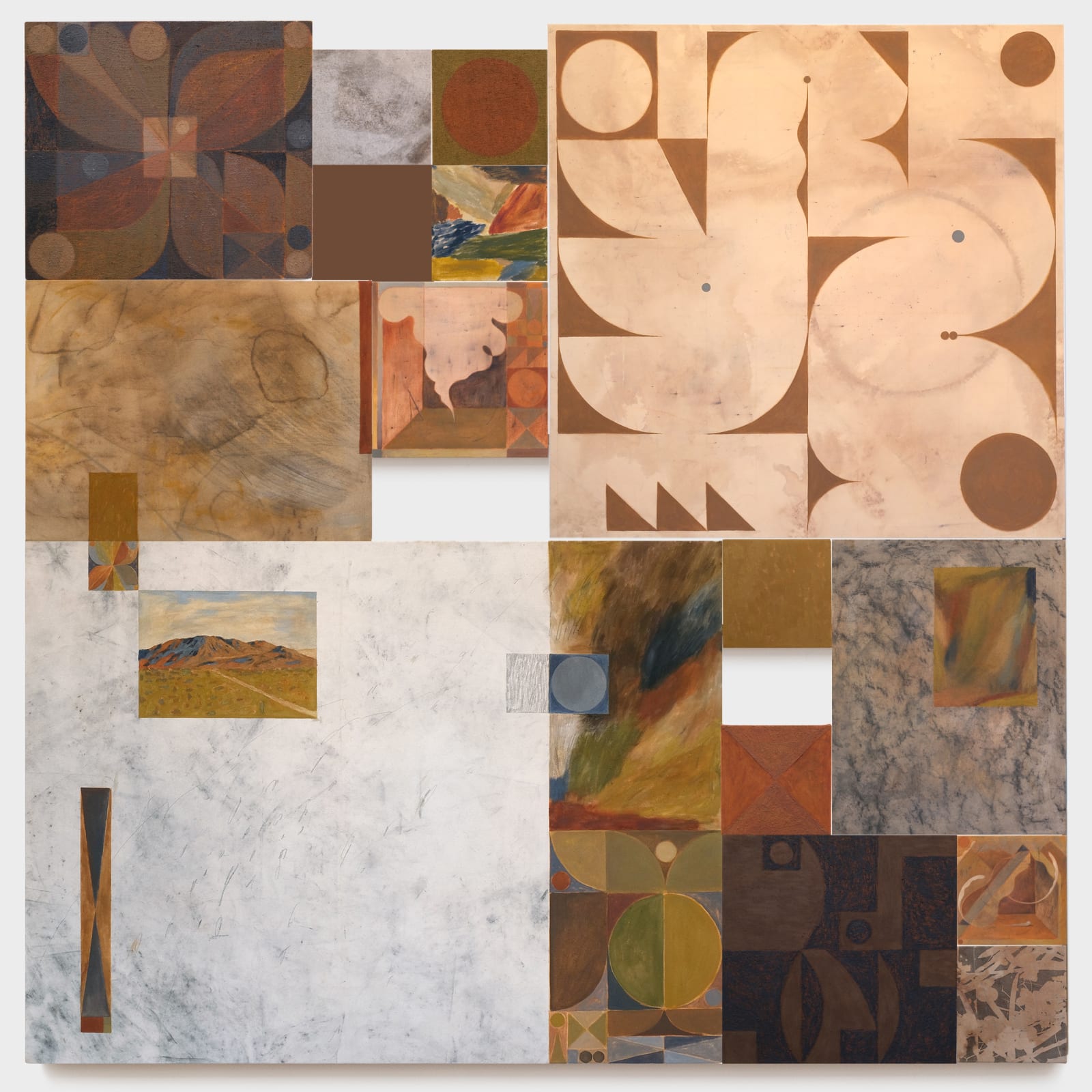 Aaron Glasson, AGGREGATE 10, 2025