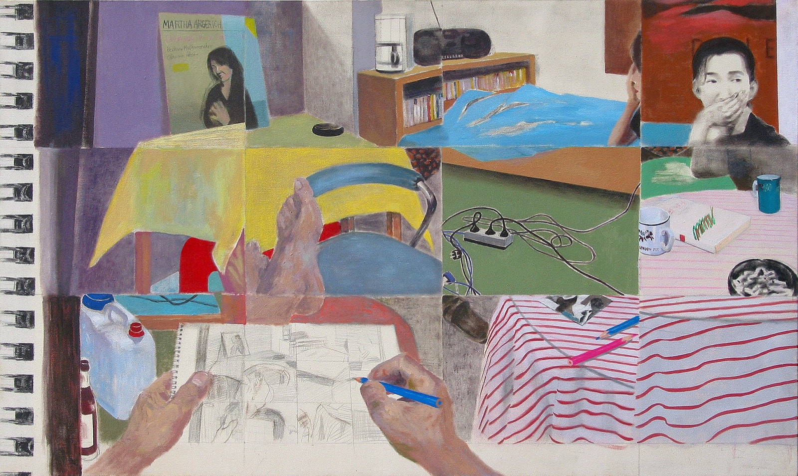 A Picture of me 나의 그림, 1996