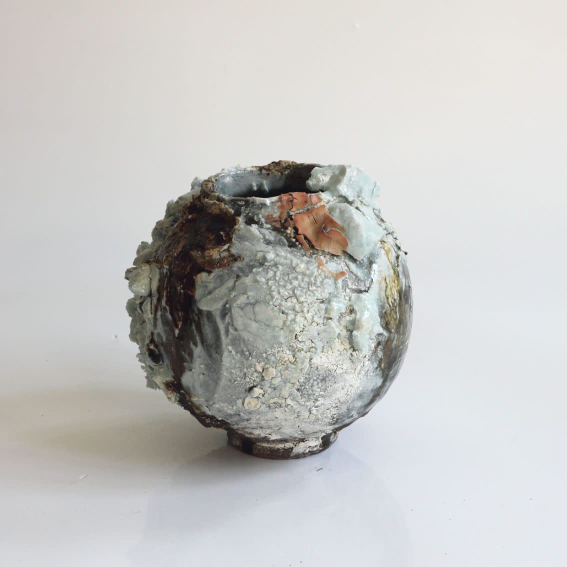 Akiko Hirai, 10. Mini Moon Jar Blue