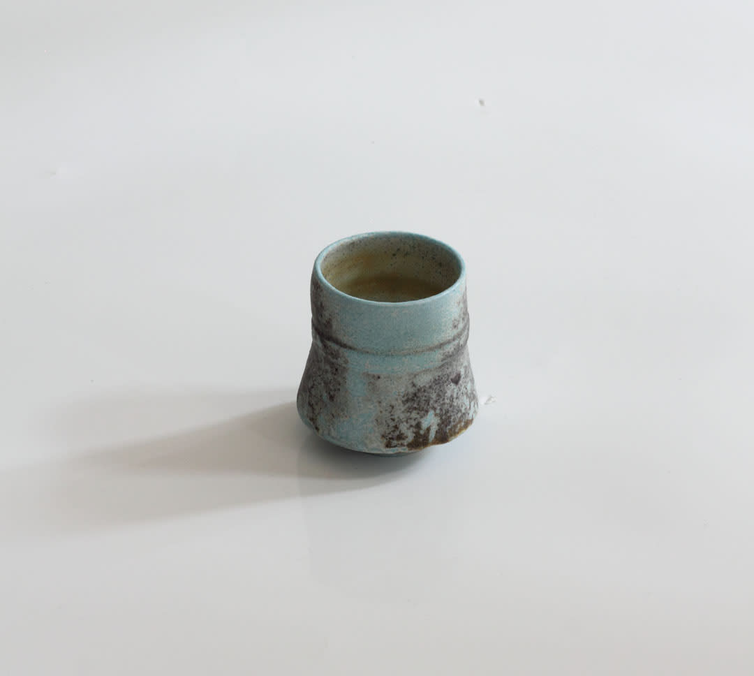 Jack Doherty, D28. Sipping Cup III