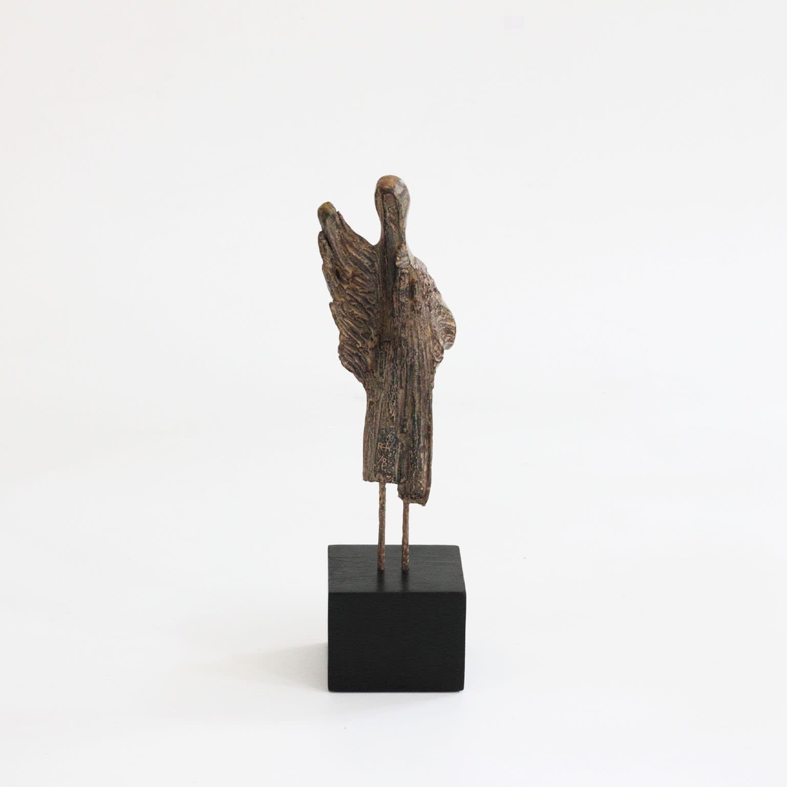 Roger Hardy, Nomad (Bronze)