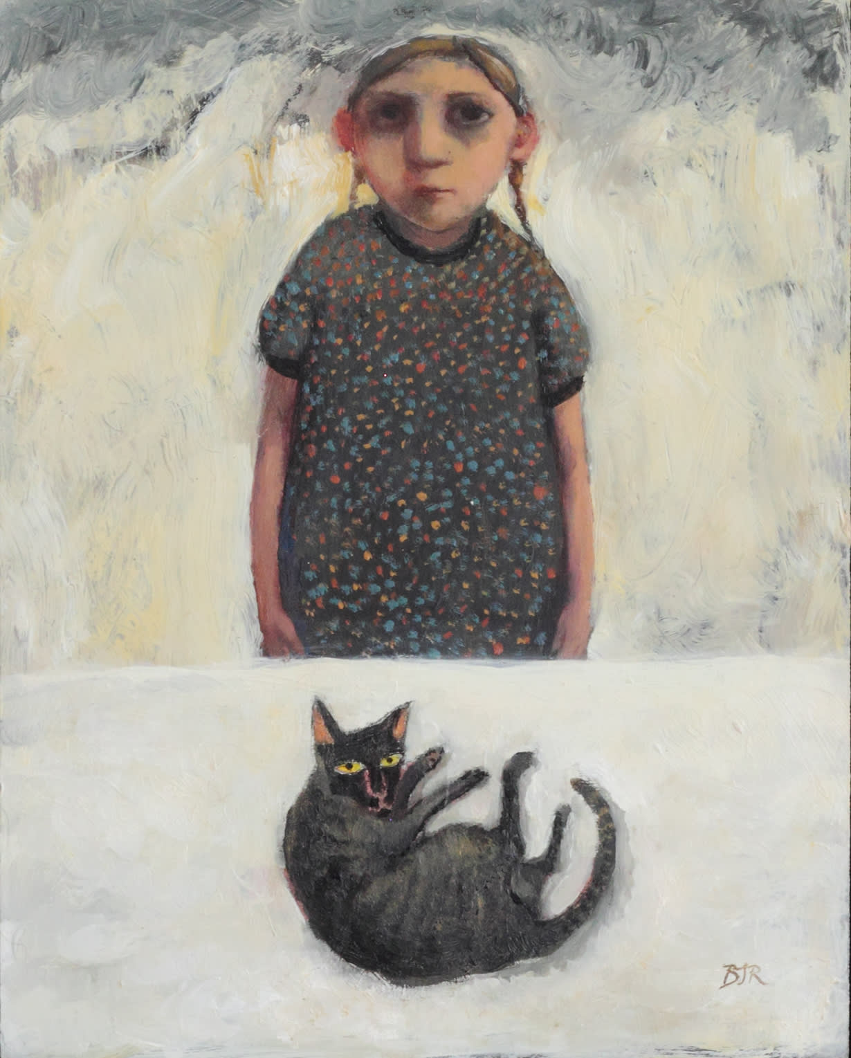 Bobbie Russon, Cats are Weird
