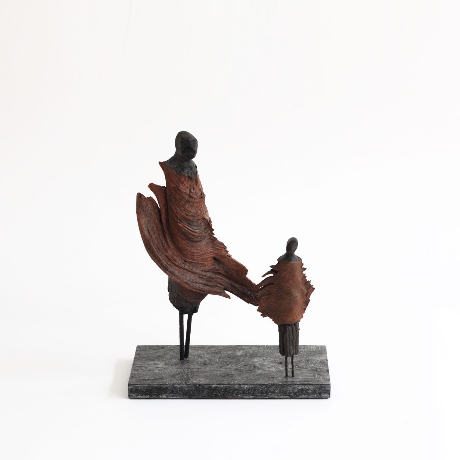 Roger Hardy, Nomadic Mother and Child