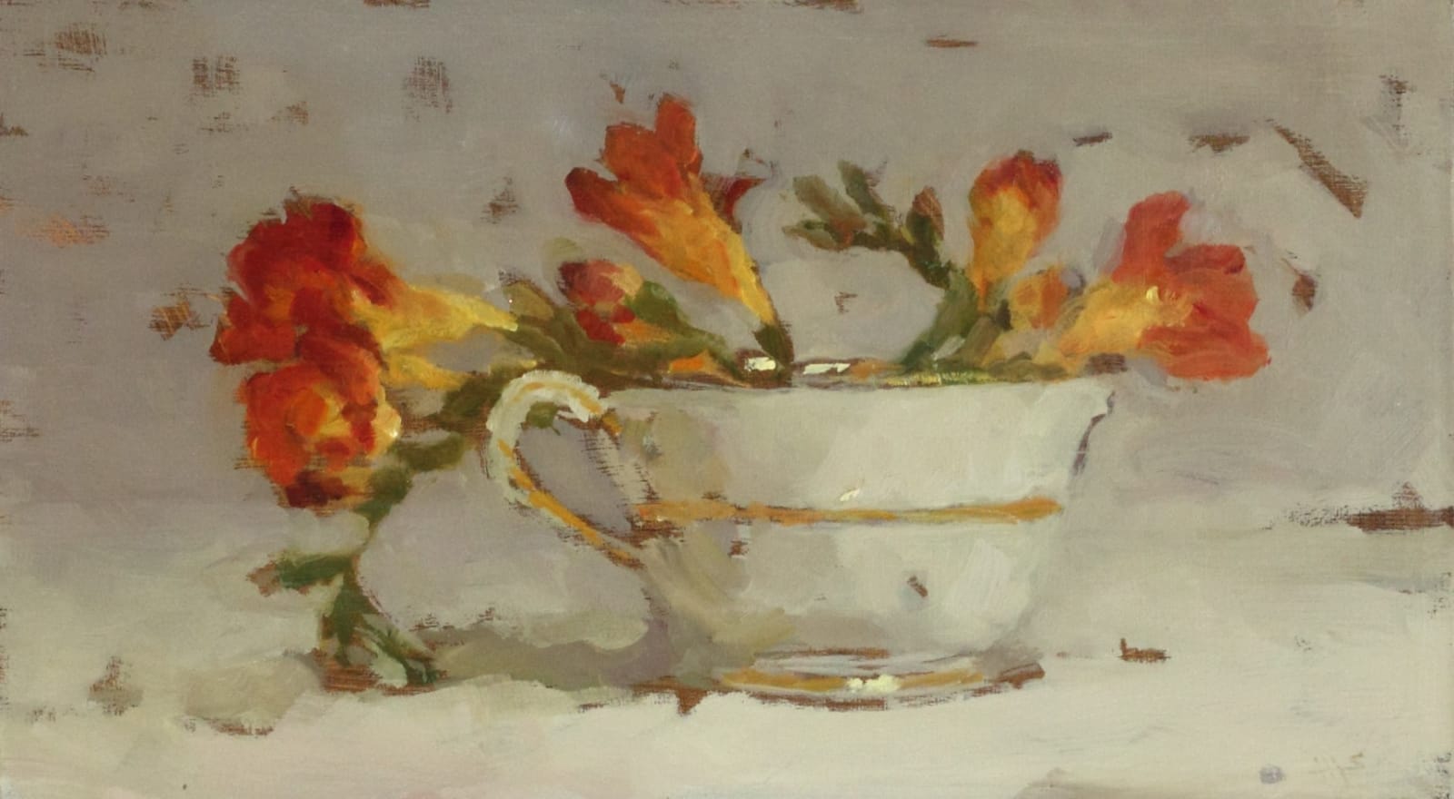 Helen Simmonds, Mrs Hosking's Cup