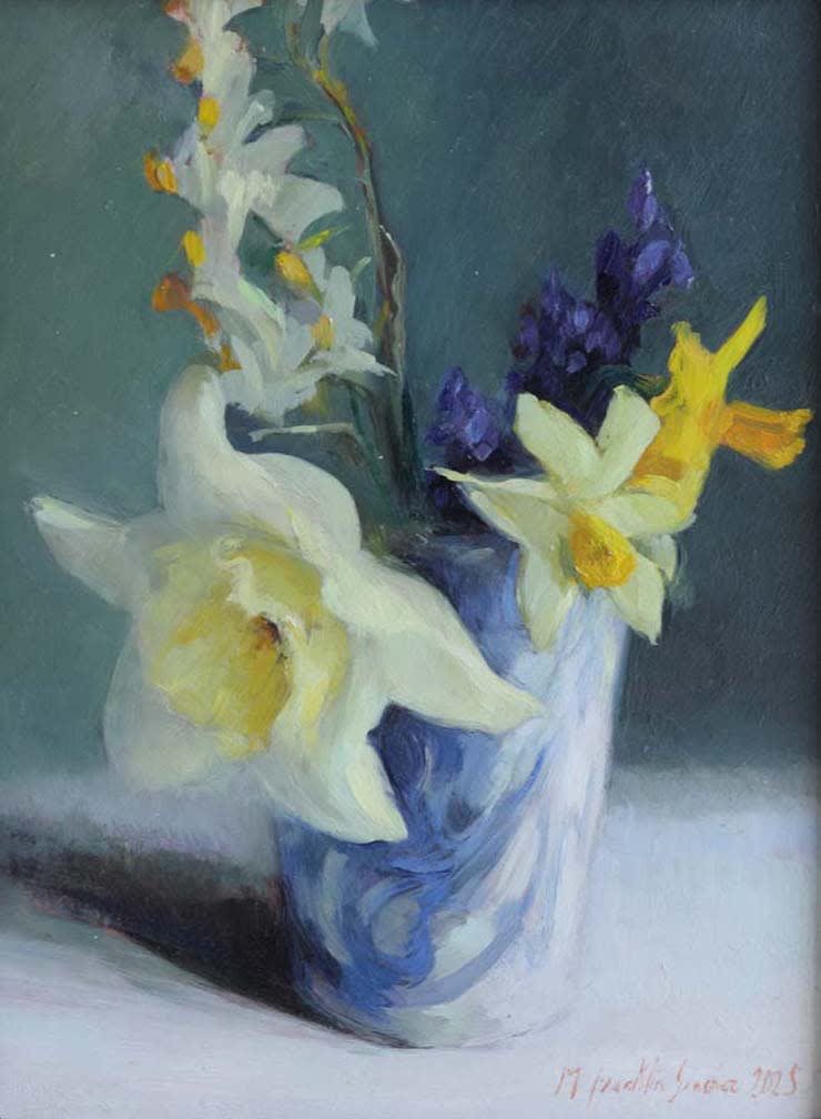 Melissa Franklin Sanchez, Scent of Spring