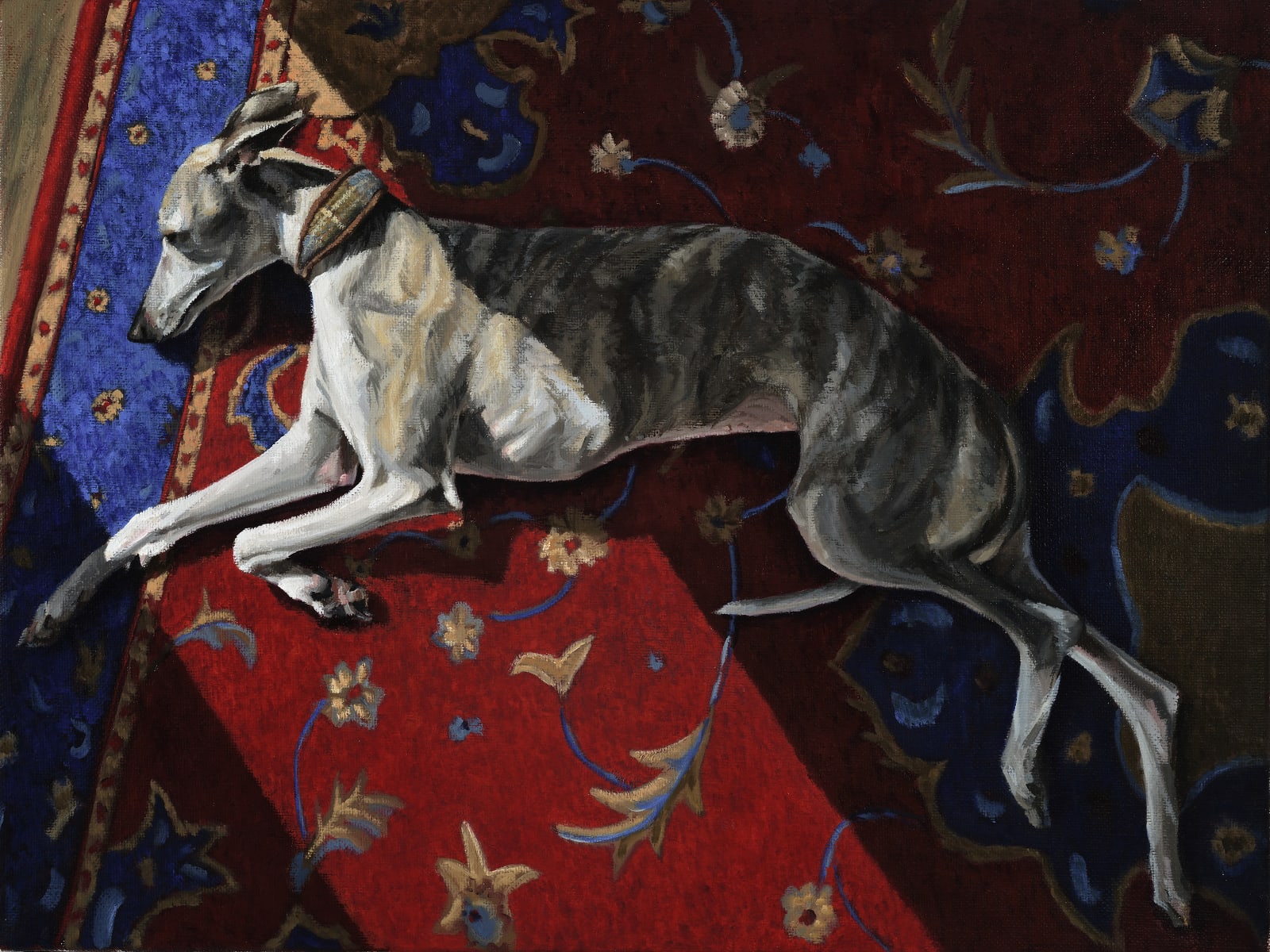 James Needham, Matilda in the Studio
