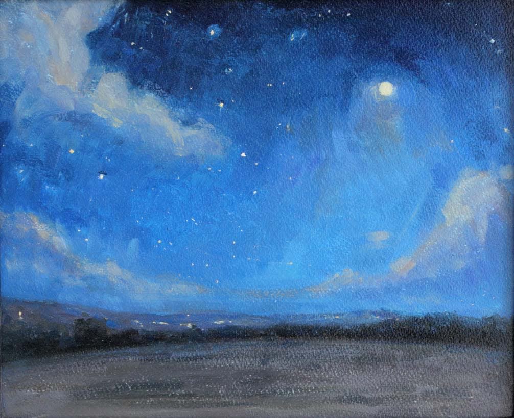 Melissa Franklin Sanchez, As the Stars Align