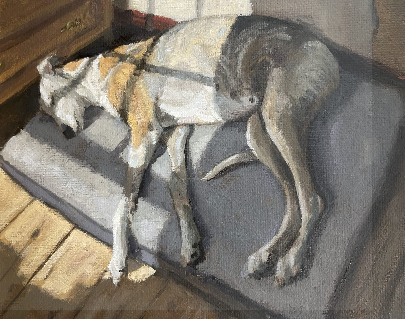 James Needham, Maripepa Sleeping