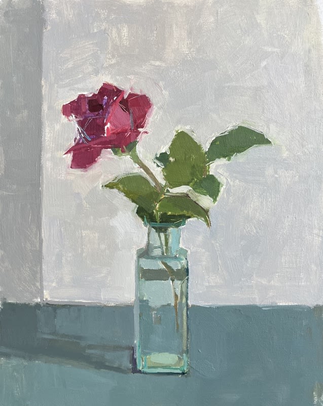 Sarah Spackman, Rose