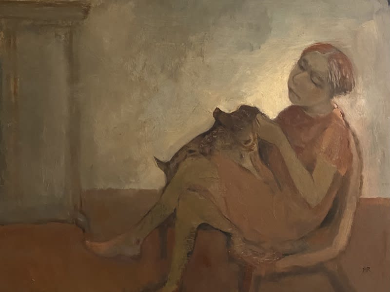 Bobbie Russon, Downtime