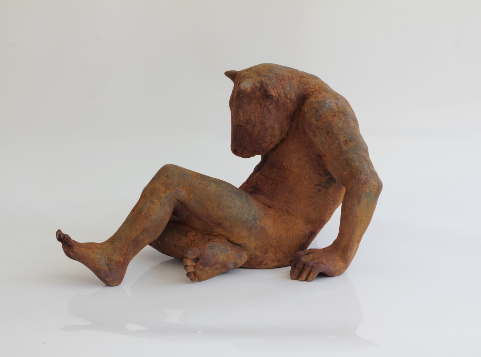 Beth Carter, Fallen Minotaur