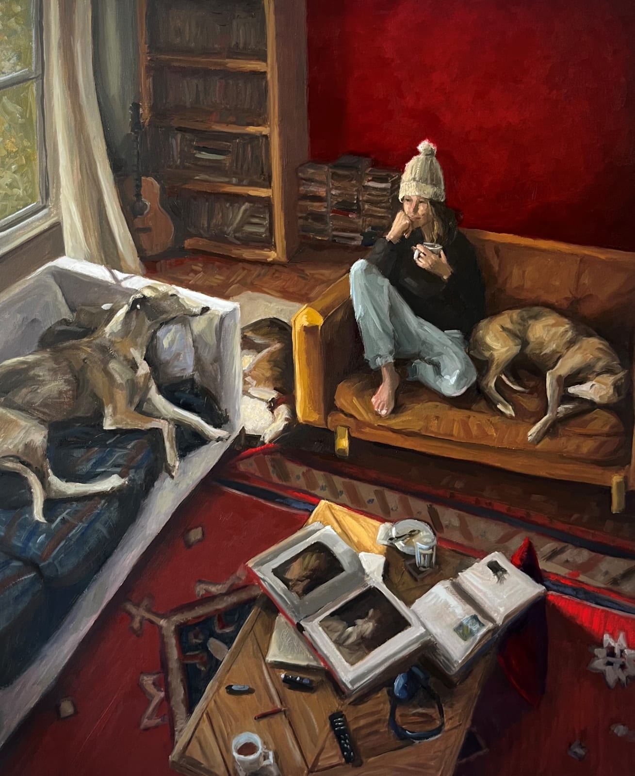 James Needham, After Breakfast