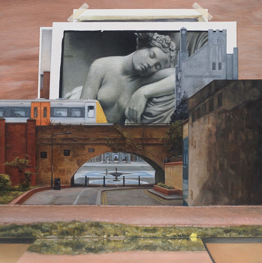 Nicholas Middleton, Paper Statues