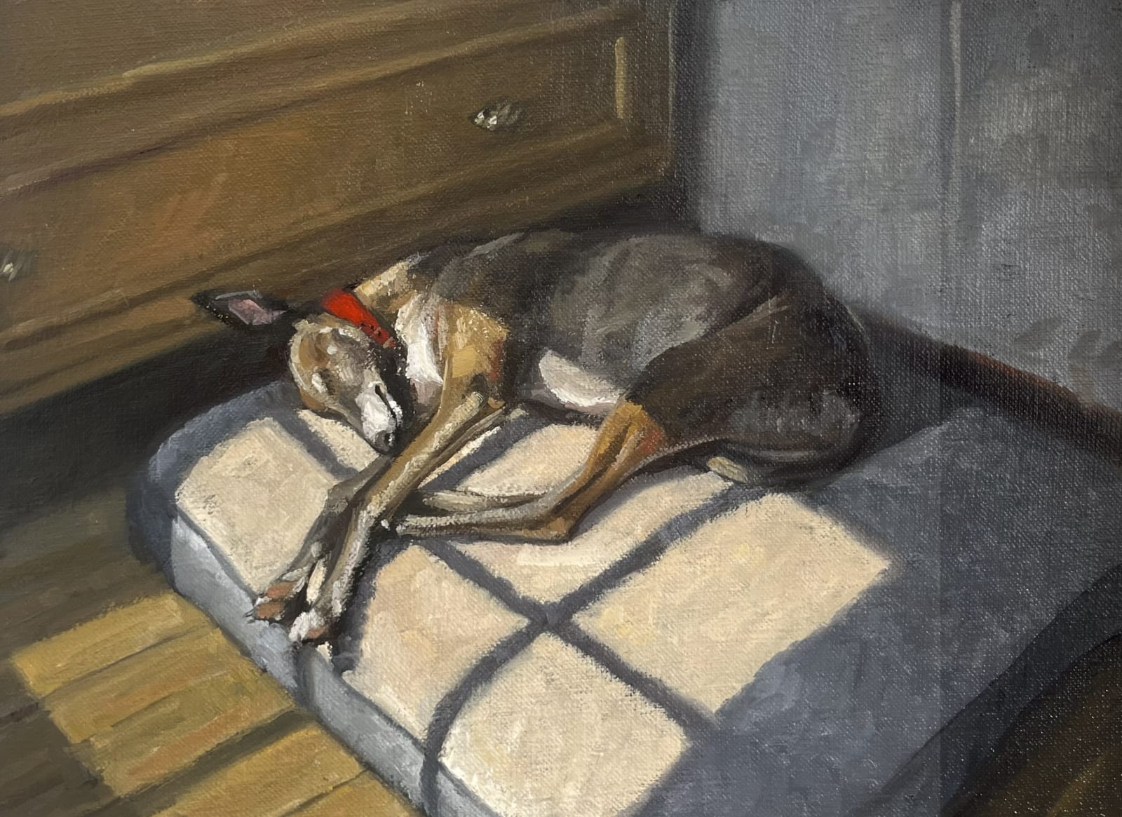James Needham, Sylvia