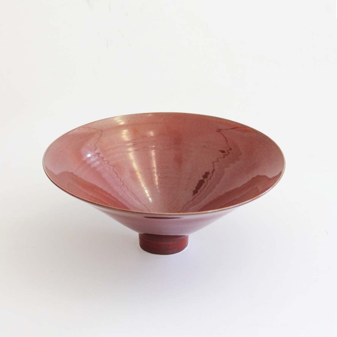Robyn Hardyman, RH1 Bowl in Red