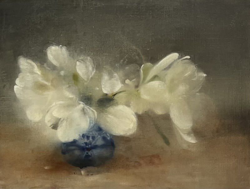 Linda Felcey, On Lenten Light