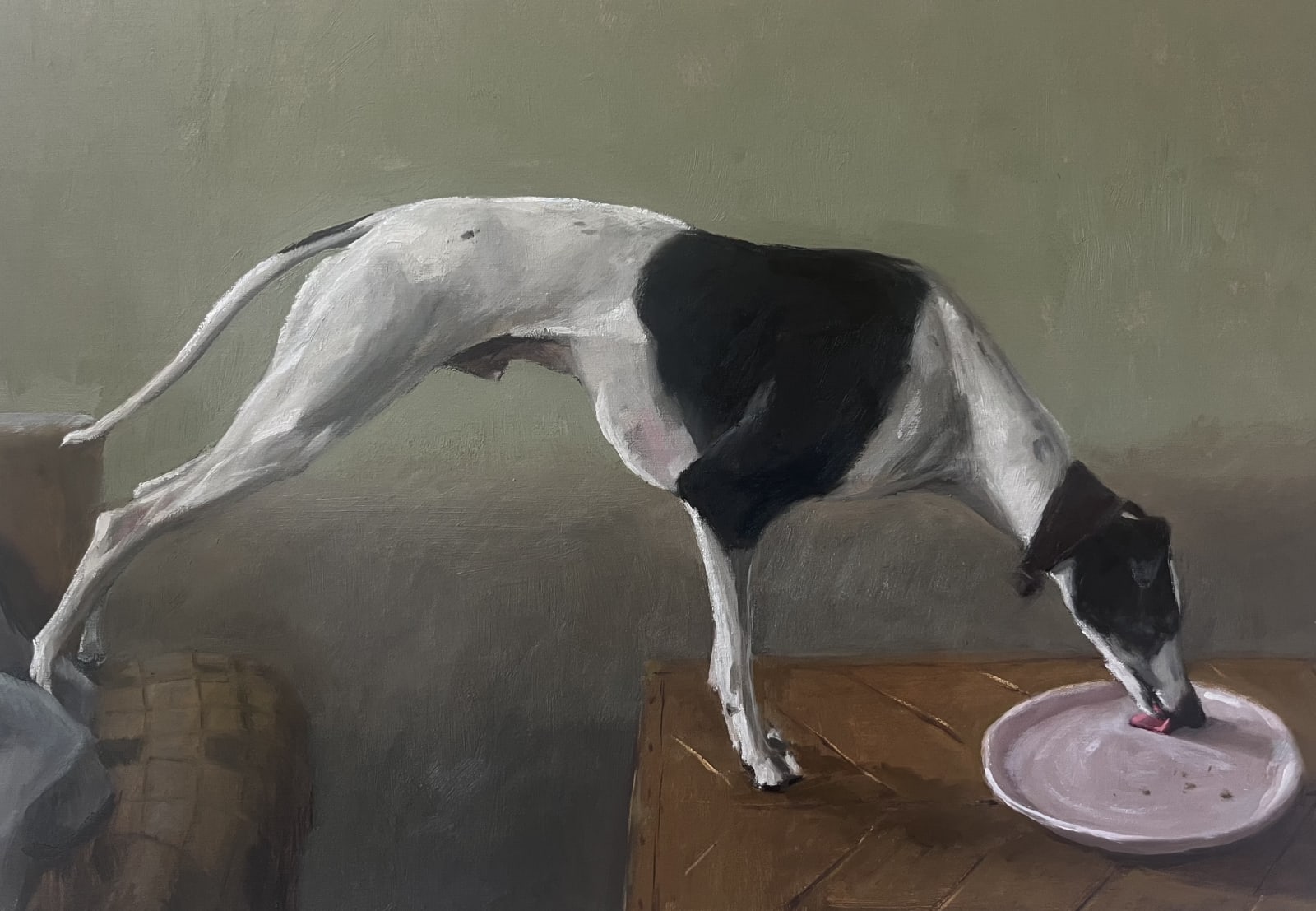 James Needham, The Post Lunch Dream