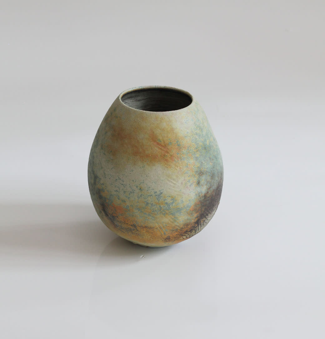 Jack Doherty, D18. Pod Form (drawn surface)