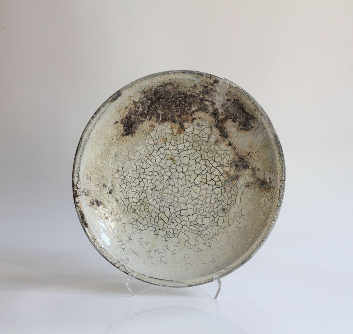 Akiko Hirai, 5p. Large Plate
