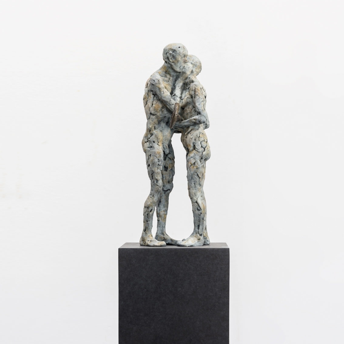 Key to my Heart (view 2), Bronze Edition 1/9 57 x 11 x 13 cm. £4,200