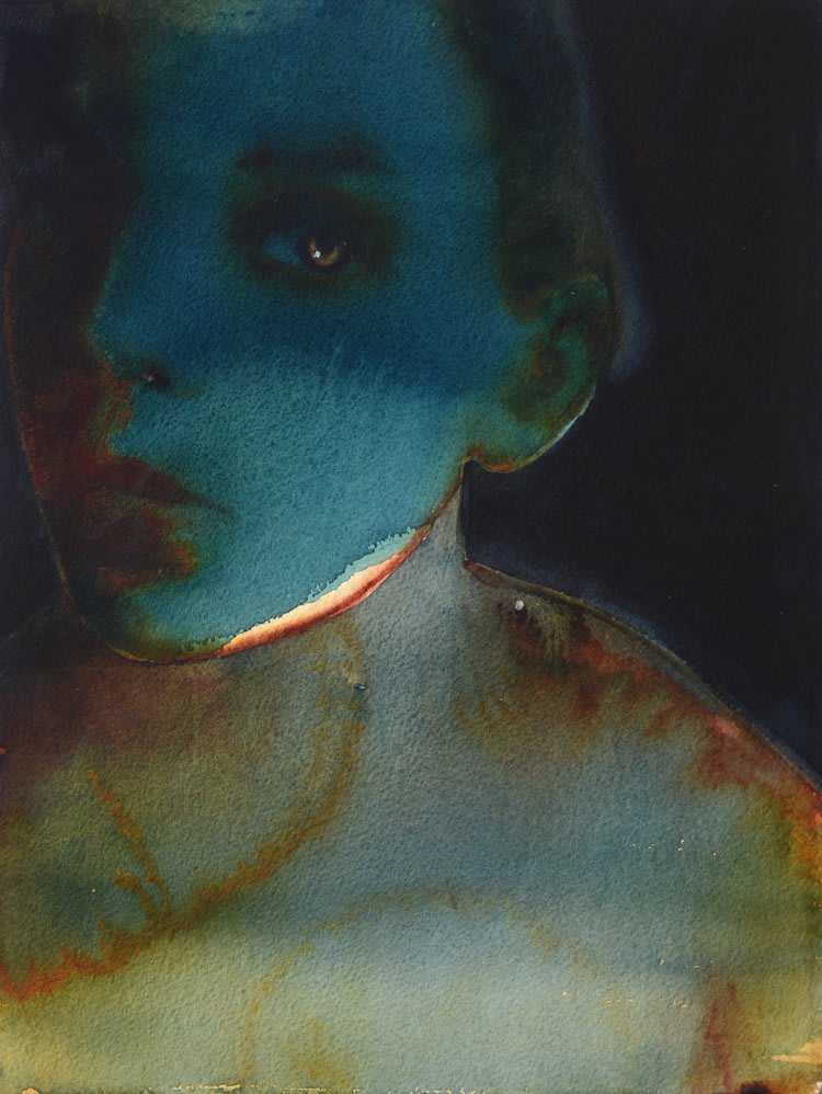 Graham Dean, Green Head 2