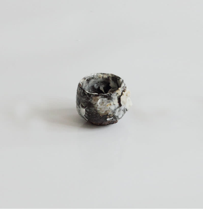Akiko Hirai, 85. Chocco (Sake Cup)