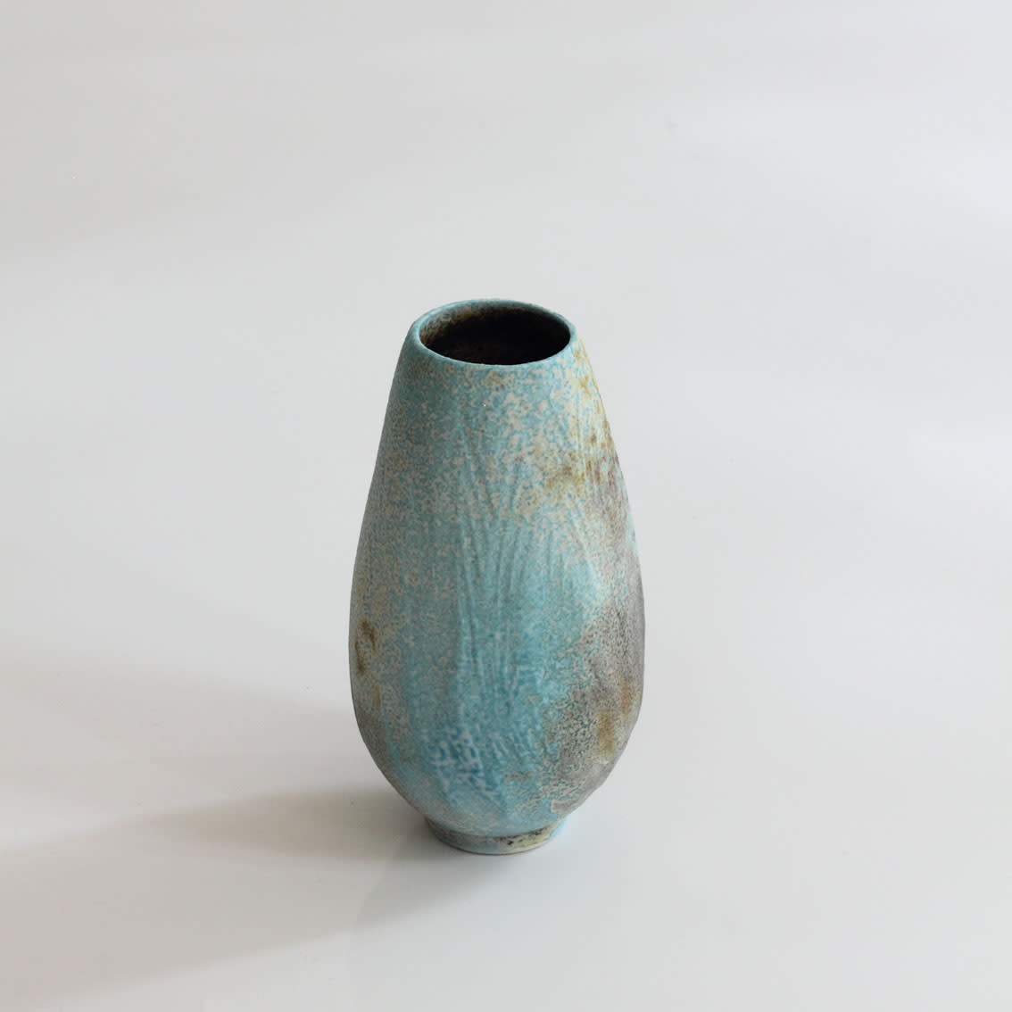 Jack Doherty, D45. Carved Teardrop Vessel