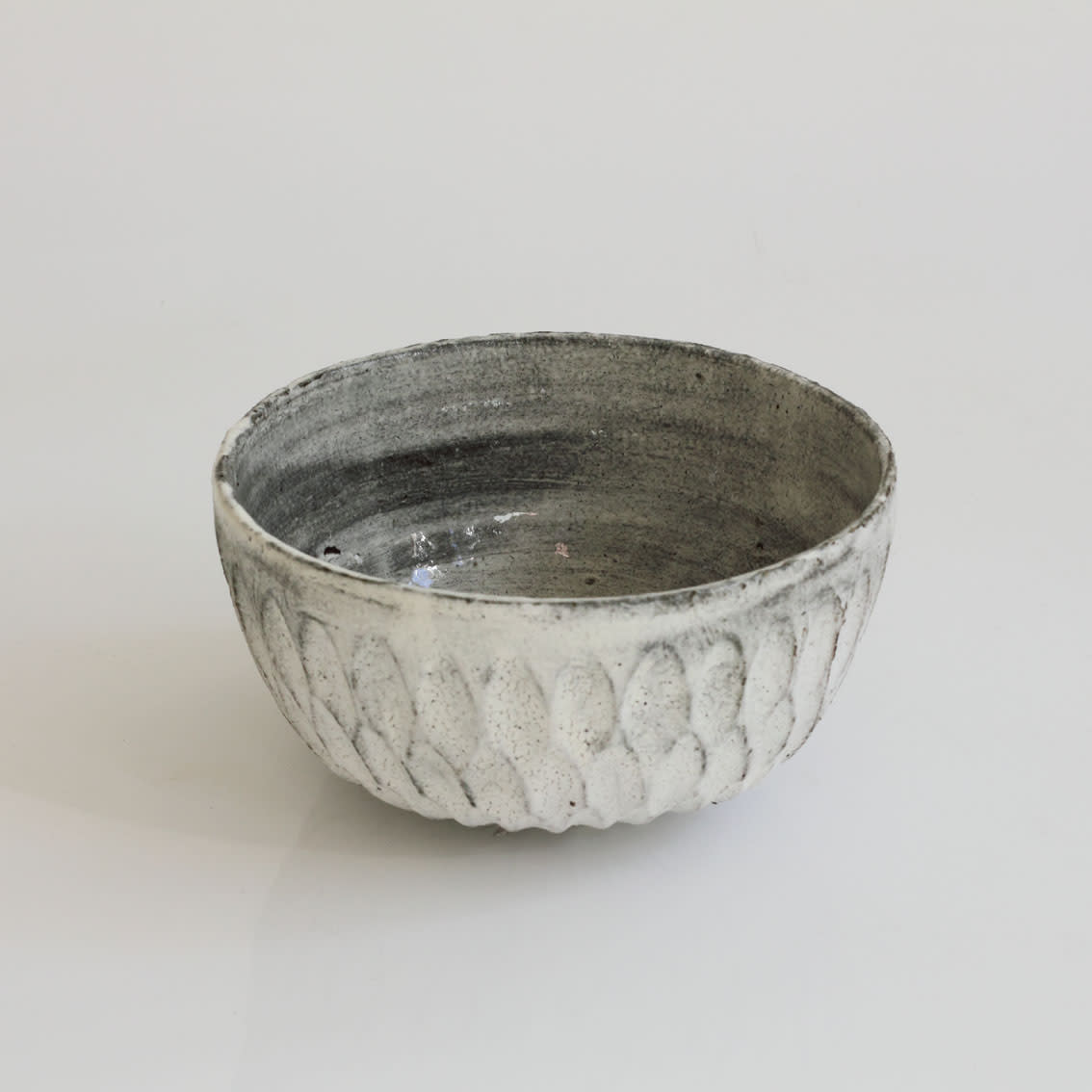 Akiko Hirai, 55. Dry Kohiki Flower Petal Bowl