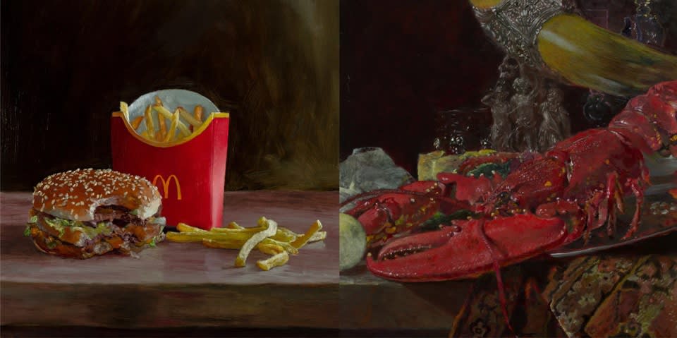 Morwenna Morrison , VANITAS III