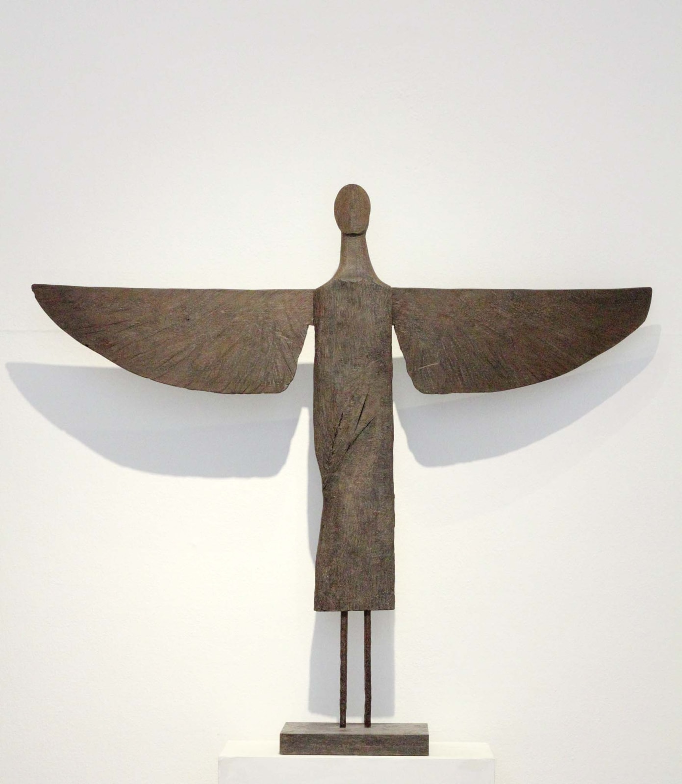Roger Hardy, Winged Figure