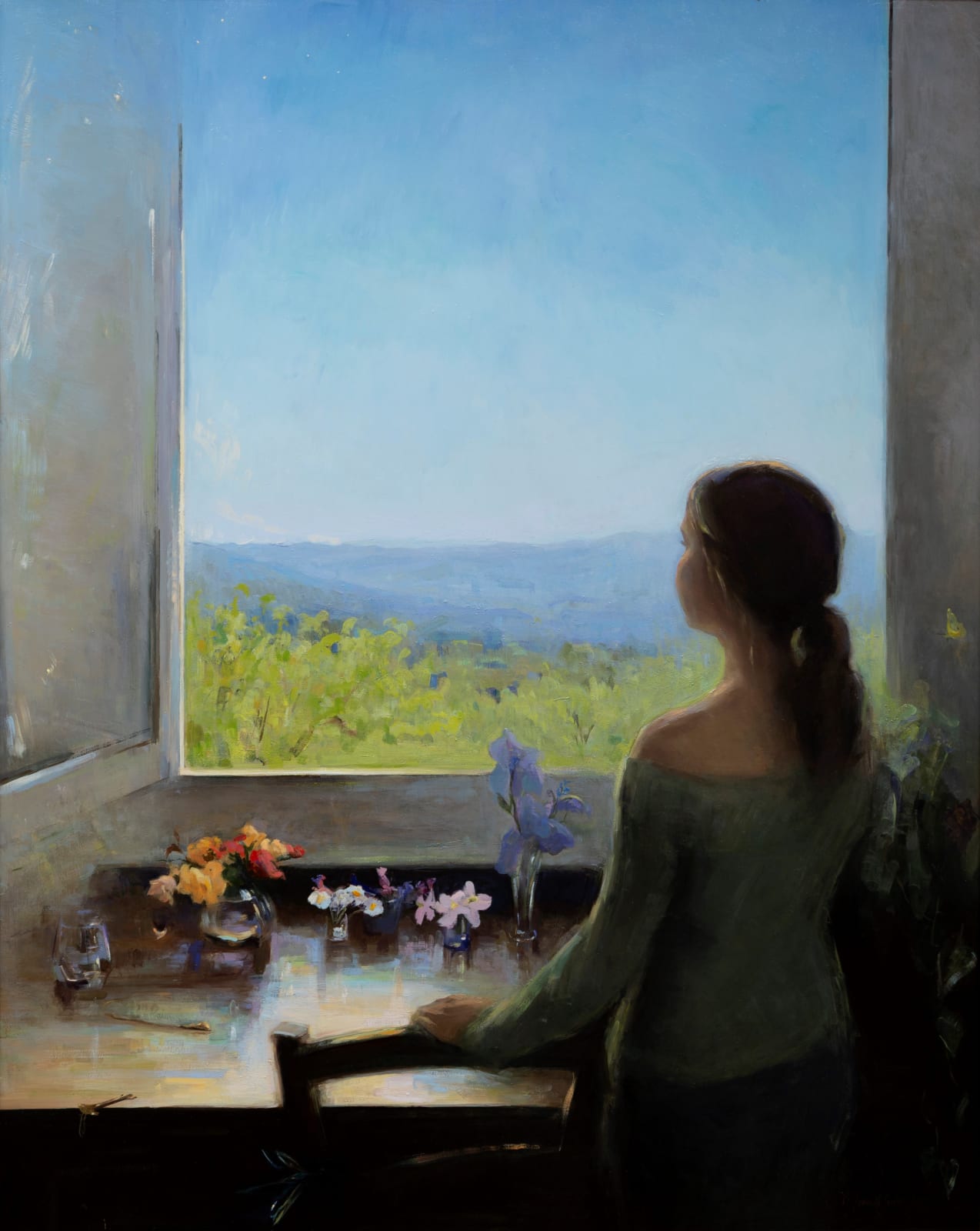 Melissa Franklin Sanchez, Alchemy and Dreams