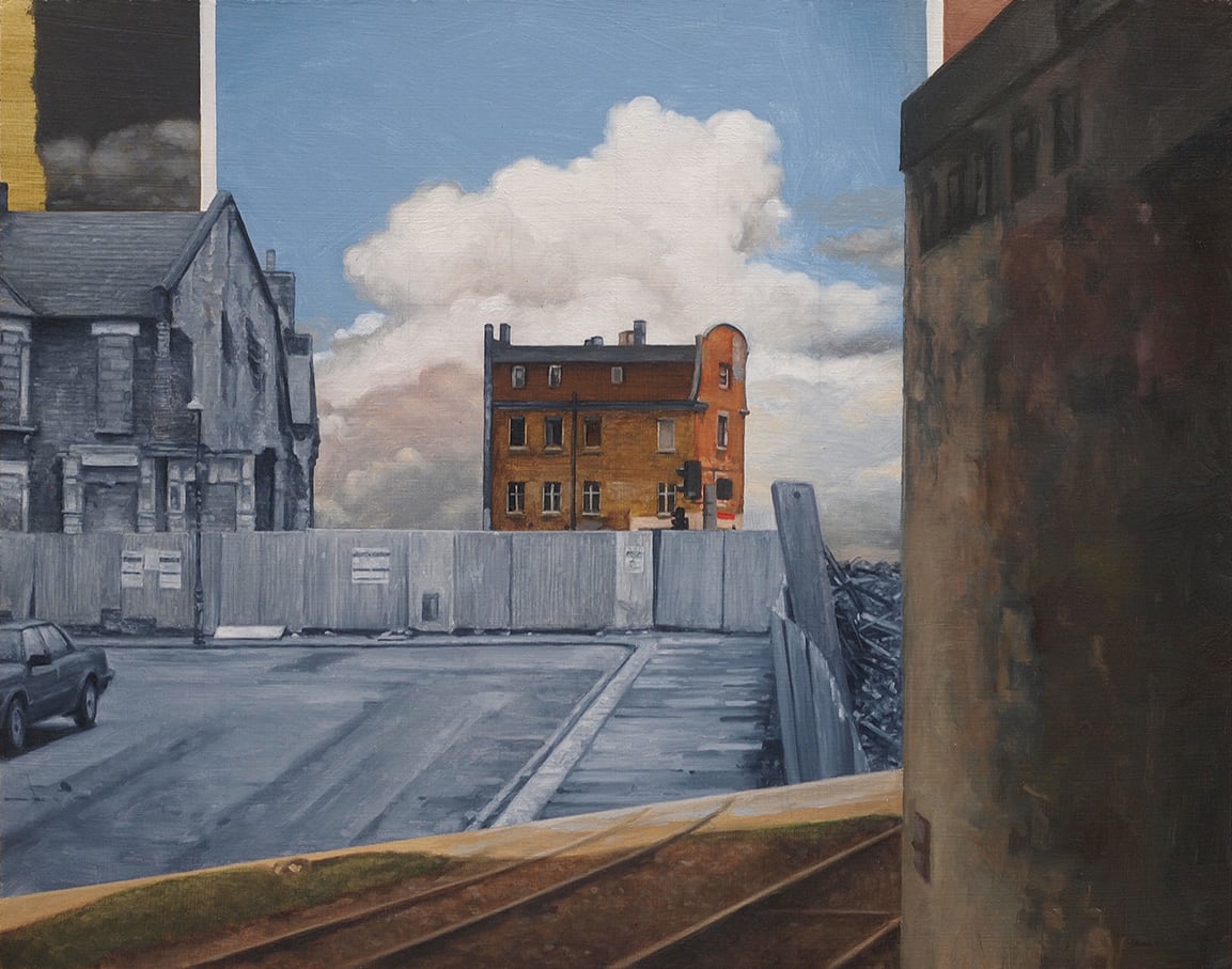 Nicholas Middleton, Streets that Never Meet