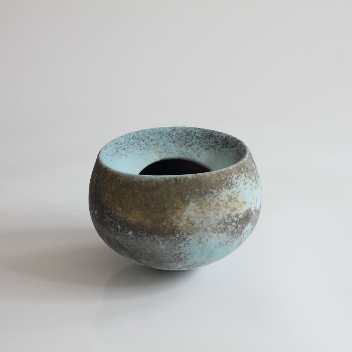 Jack Doherty, D6. Folded Rim Vessel