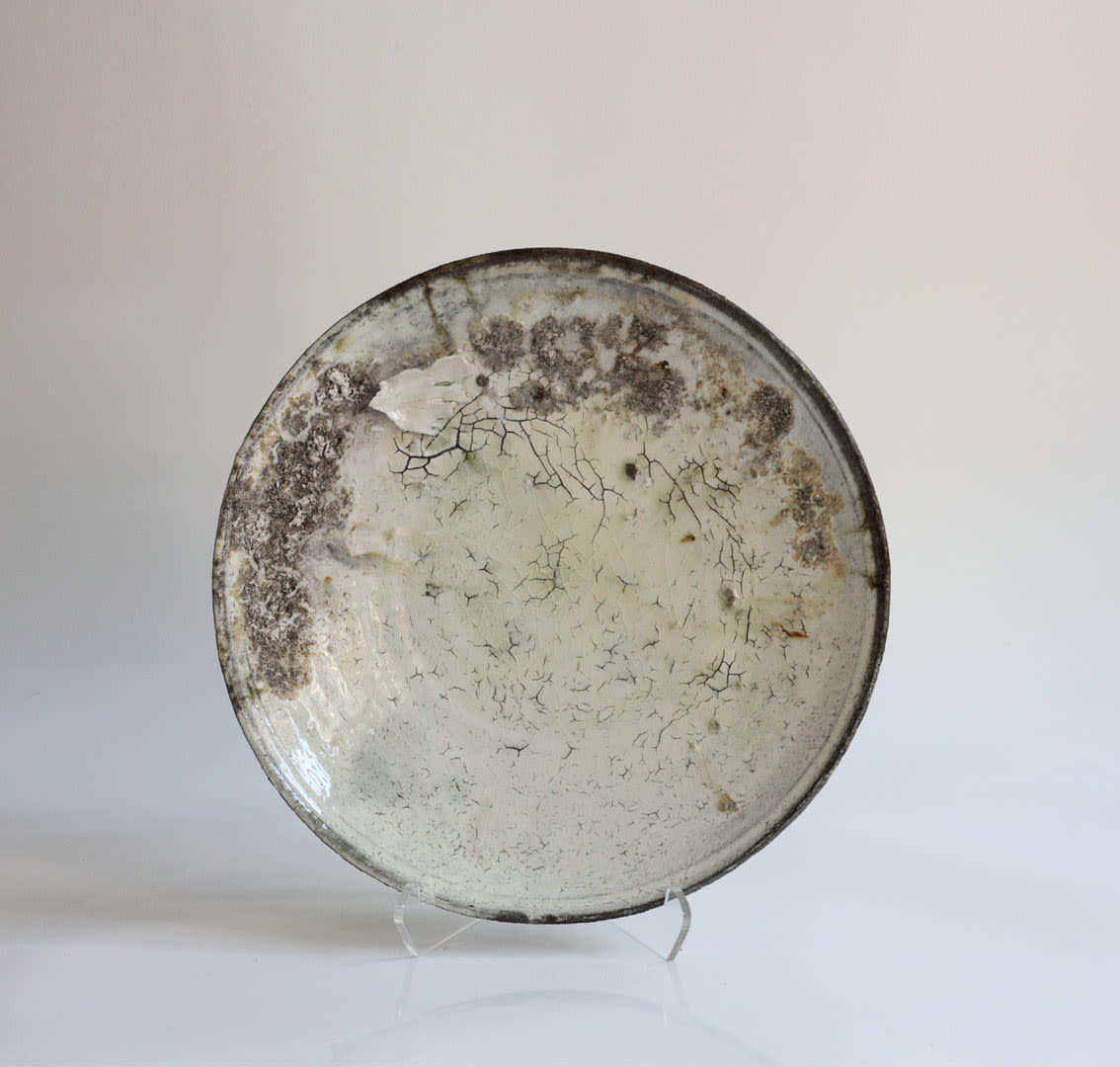 Akiko Hirai, 3p. Large Plate