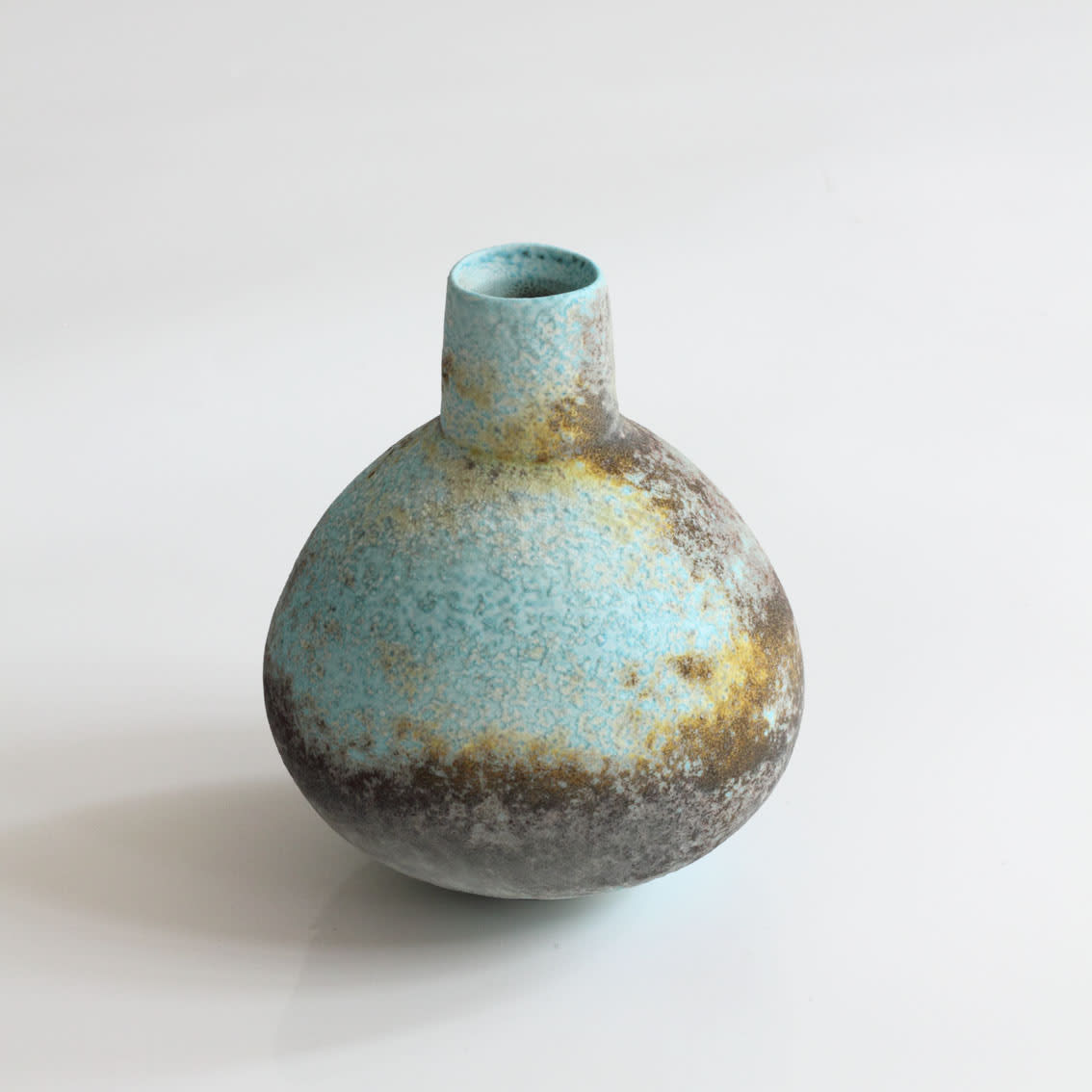 Jack Doherty, D34. Round Bottle