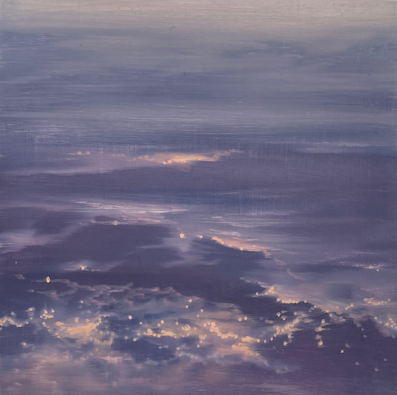 Jenny Pockley, In Tide Mauve