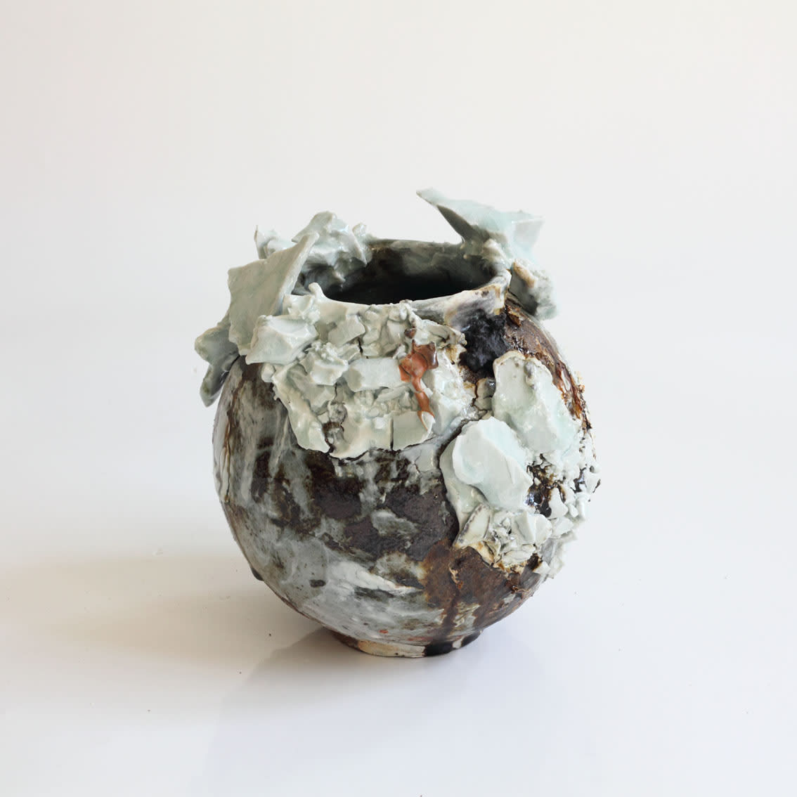 Akiko Hirai, 6. Mini Moon Jar Blue