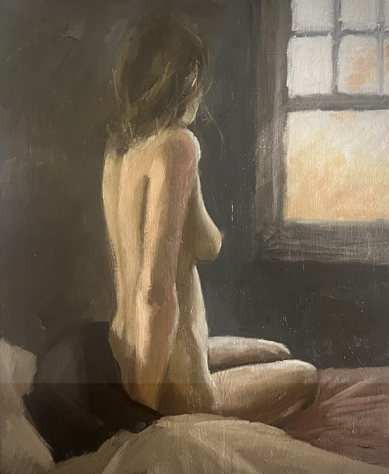 James Needham, The Window